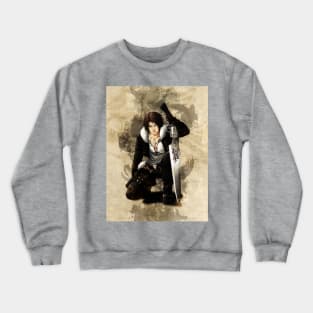 Squall leonhart Crewneck Sweatshirt